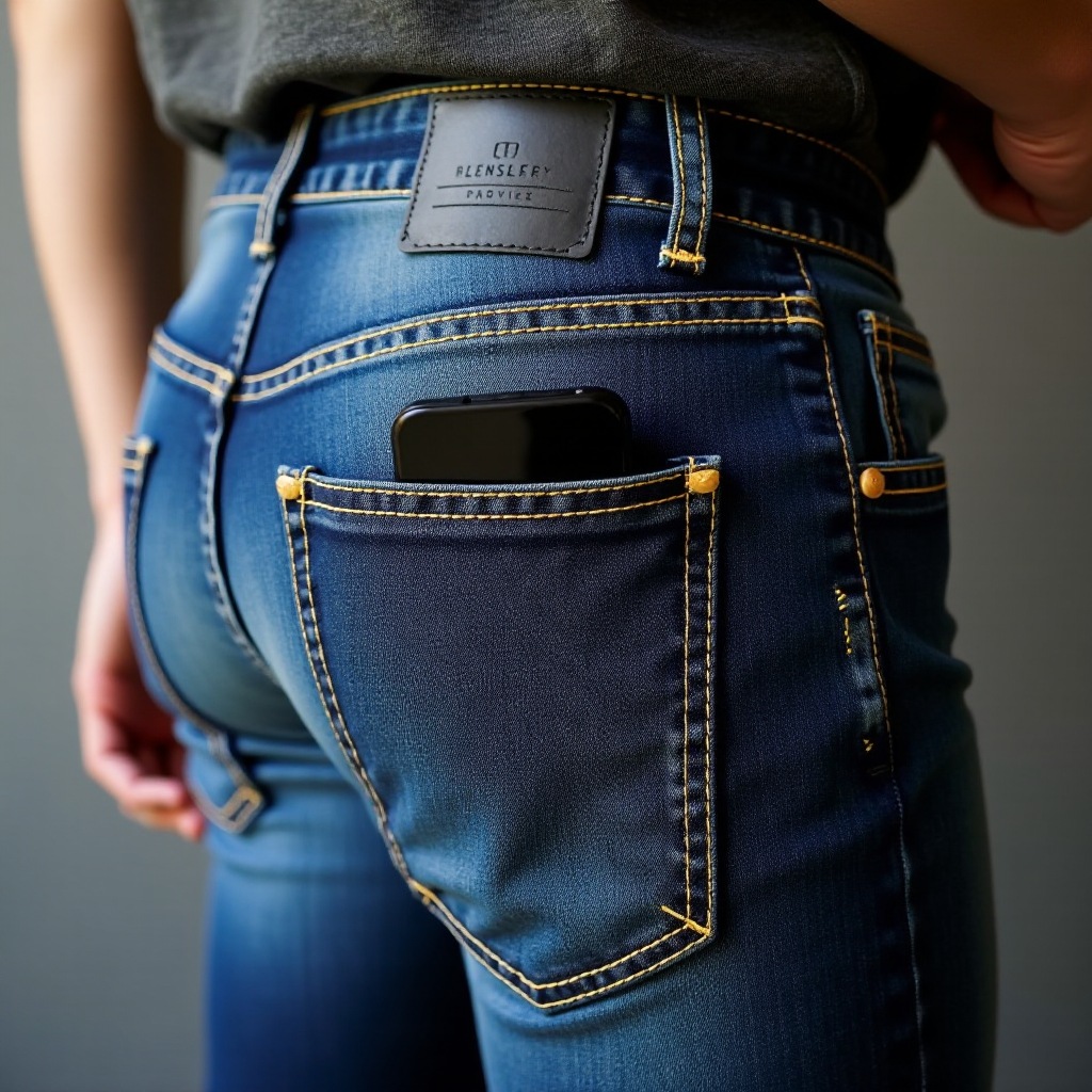 berkeley cell phone pocket