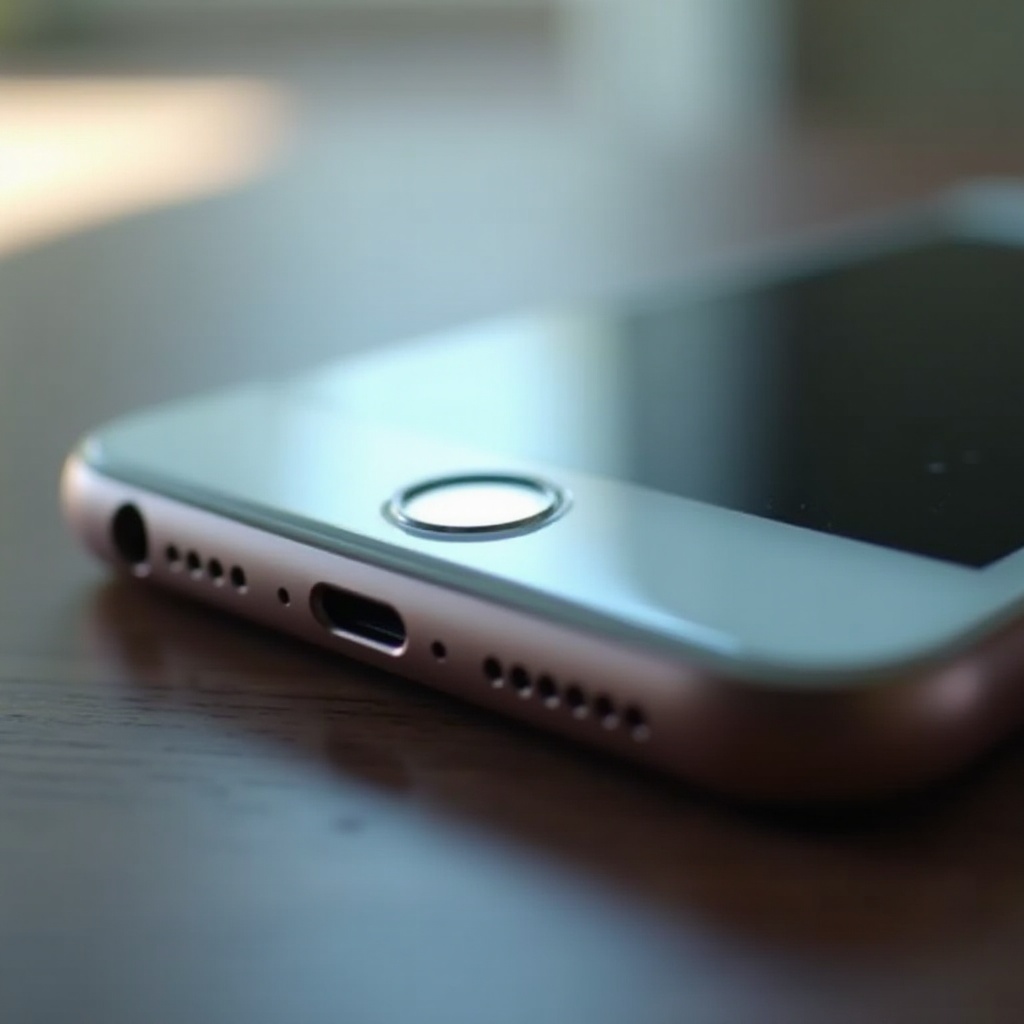 iphone volume won't go all the way down